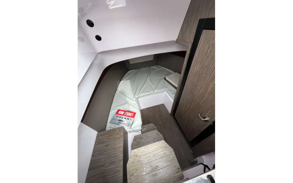 slider 22 Ranieri Next 255 LX