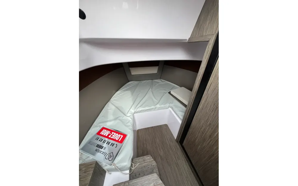 slider 23 Ranieri Next 255 LX