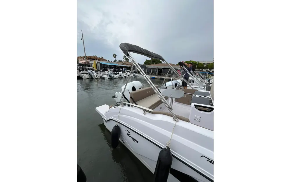 slider 25 Ranieri Next 255 LX