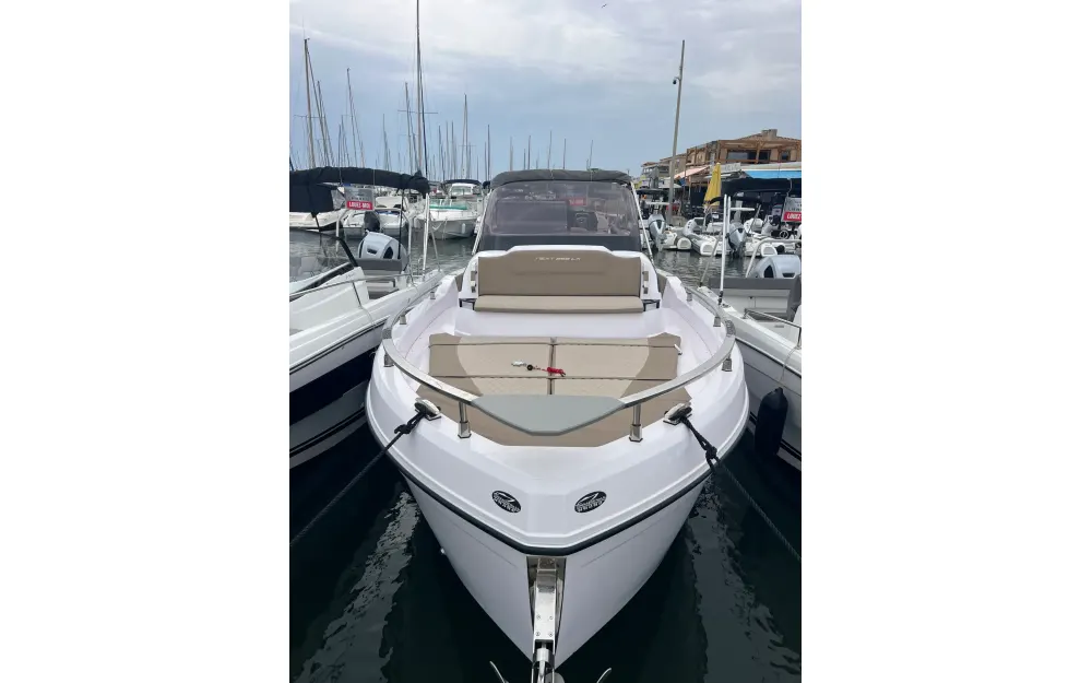 slider 1 Ranieri Next 255 LX