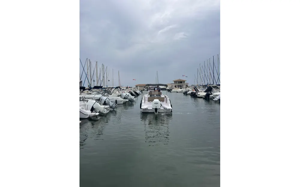 slider 3 Ranieri Next 255 LX