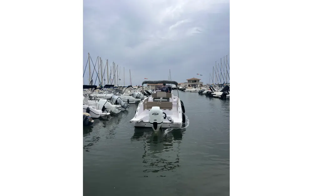slider 4 Ranieri Next 255 LX