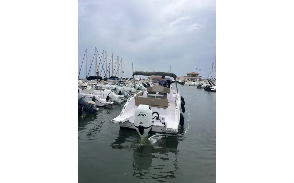 slider 5 Ranieri Next 255 LX