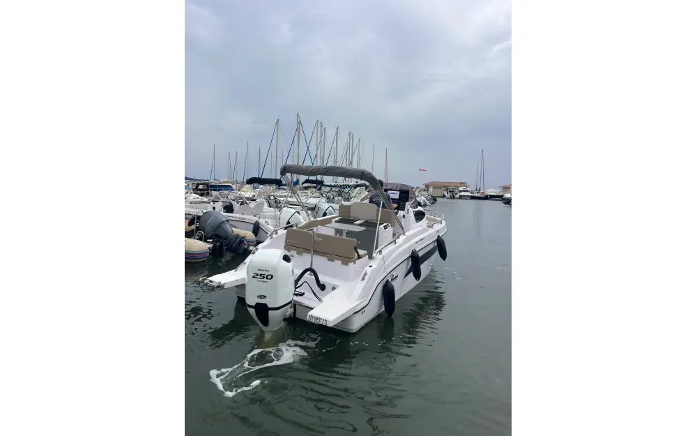 slider 6 Ranieri Next 255 LX