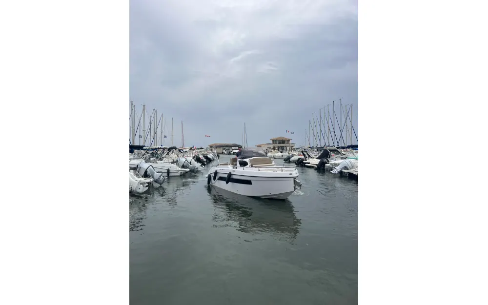 slider 8 Ranieri Next 255 LX