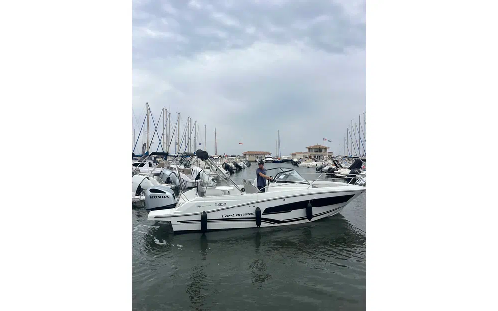 slider 0 Jeanneau Cap Camarat 7.5 WA