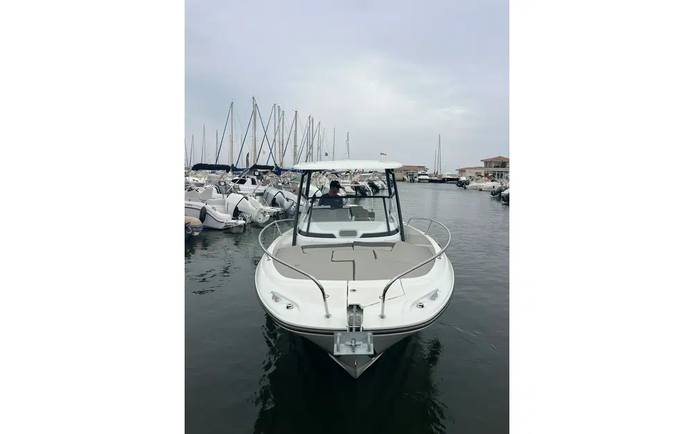 slider 10 Jeanneau Cap Camarat 7.5 WA