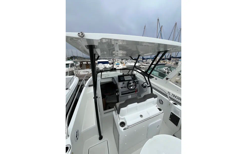 slider 13 Jeanneau Cap Camarat 7.5 WA