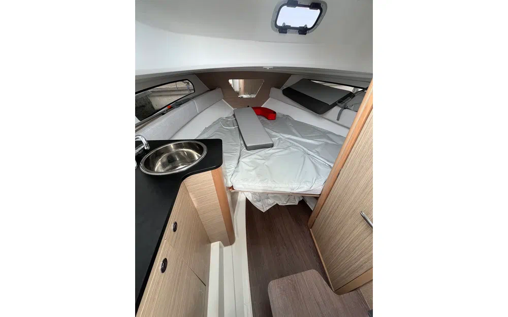 slider 20 Jeanneau Cap Camarat 7.5 WA