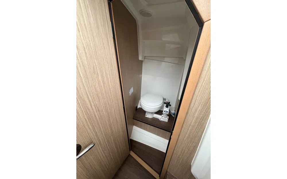 slider 21 Jeanneau Cap Camarat 7.5 WA