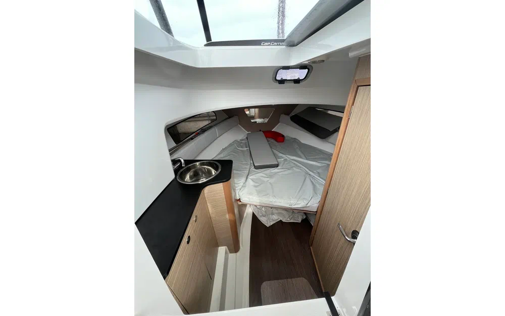 slider 22 Jeanneau Cap Camarat 7.5 WA