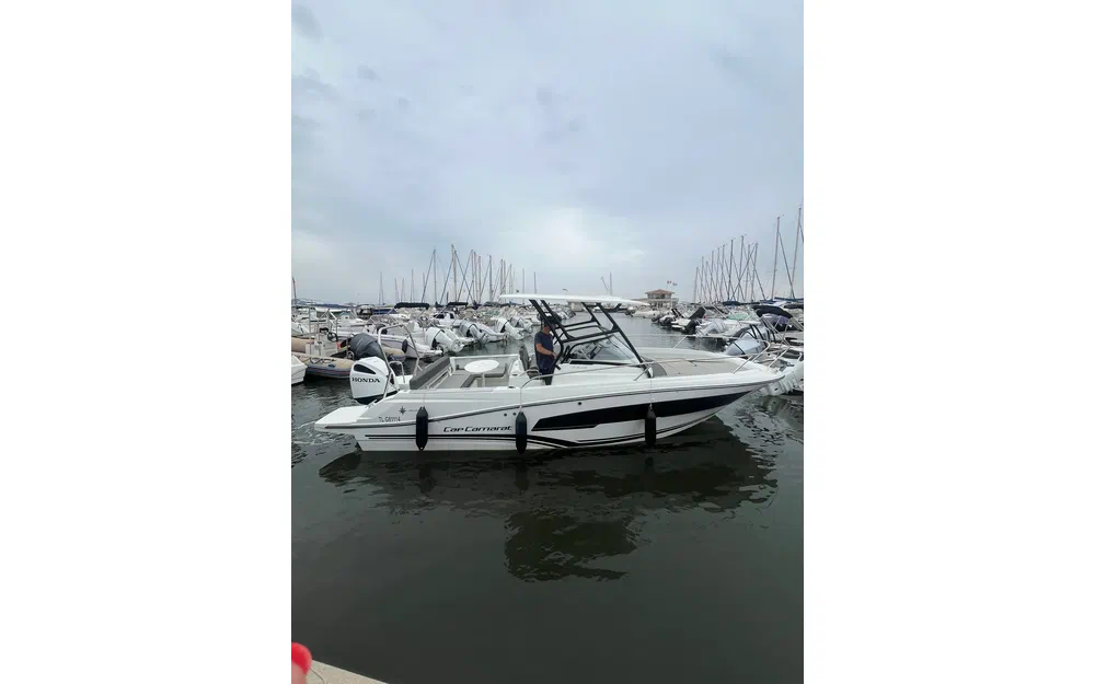 slider 7 Jeanneau Cap Camarat 7.5 WA
