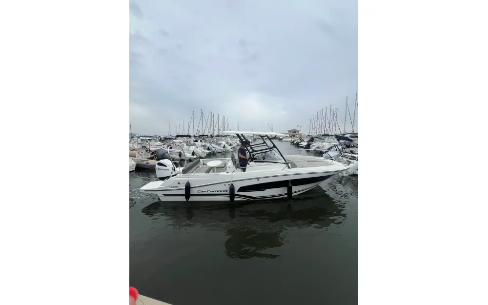slider 7 Jeanneau Cap Camarat 7.5 WA Serie 3