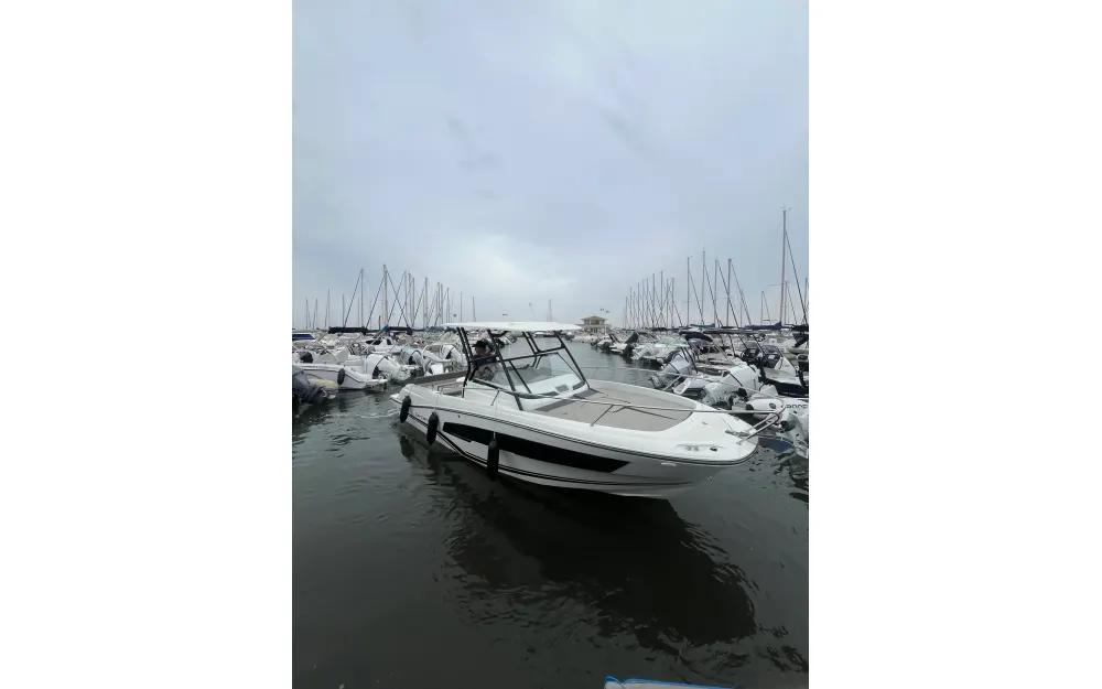 slider 8 Jeanneau Cap Camarat 7.5 WA Serie 3