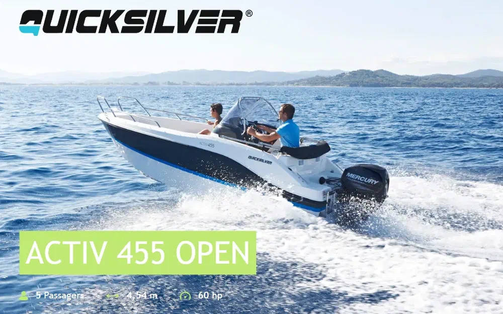slider 0 Quicksilver Activ 455 Open