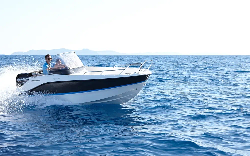 slider 3 Quicksilver Activ 455 Open