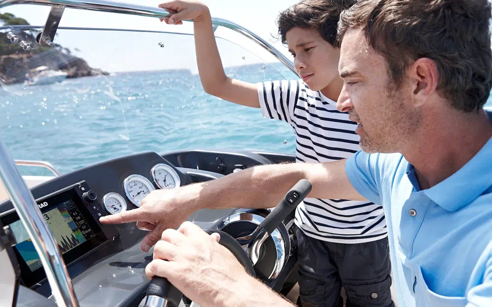 slider 6 Quicksilver Activ 455 Open