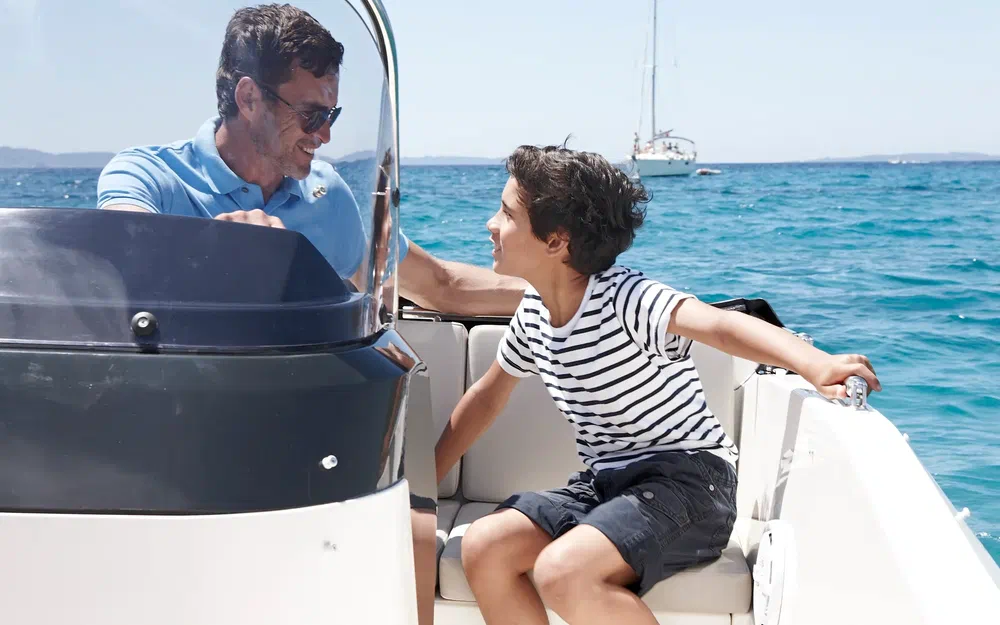 slider 7 Quicksilver Activ 455 Open