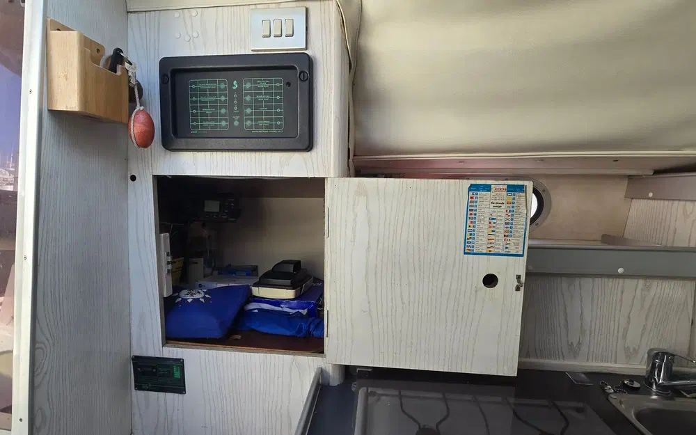 slider 12 Beneteau Flyer 8