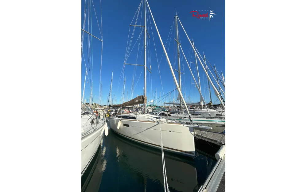 slider 1 Jeanneau Sun Odyssey 349 Performance