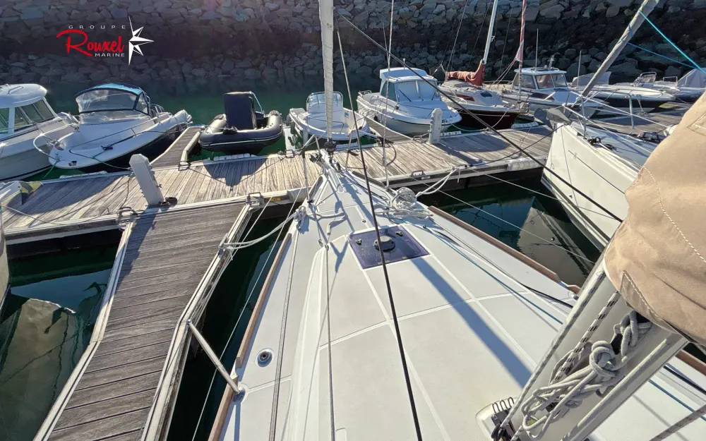 slider 4 Jeanneau Sun Odyssey 349 Performance