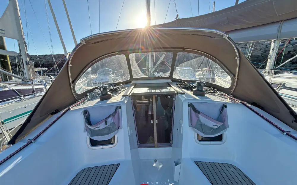 slider 6 Jeanneau Sun Odyssey 349 Performance
