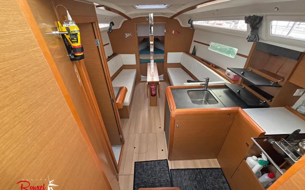 slider 7 Jeanneau Sun Odyssey 349 Performance