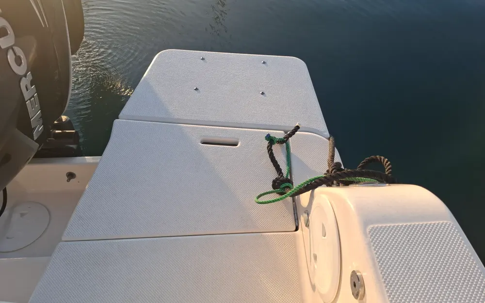 slider 10 Quicksilver Activ 755 Sundeck