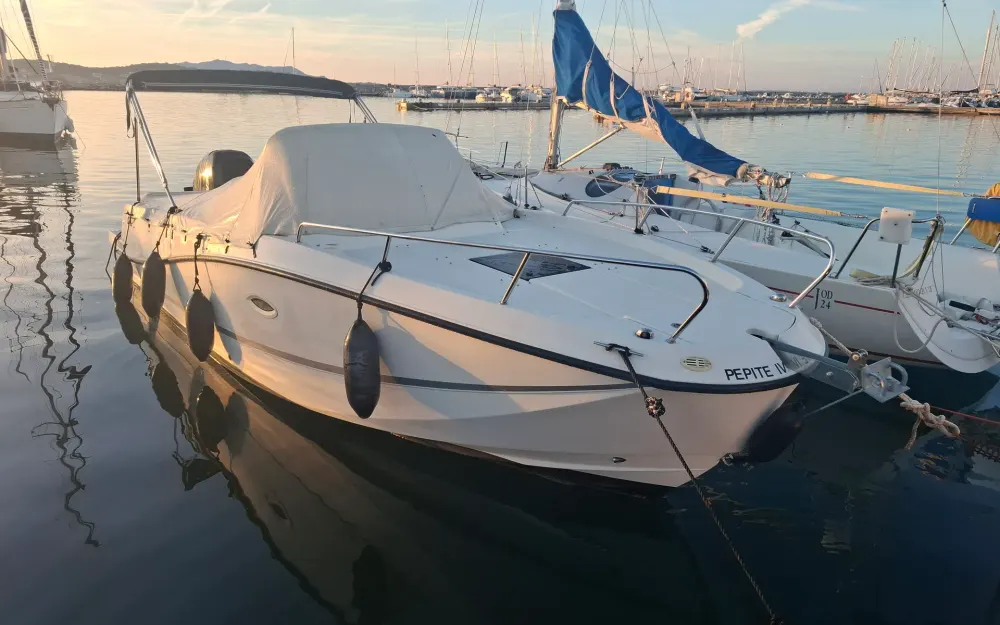 slider 0 Quicksilver Activ 755 Sundeck