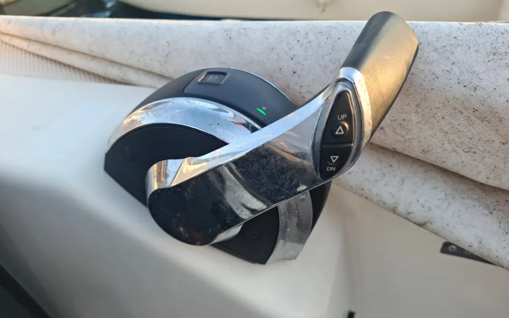 slider 7 Quicksilver Activ 755 Sundeck