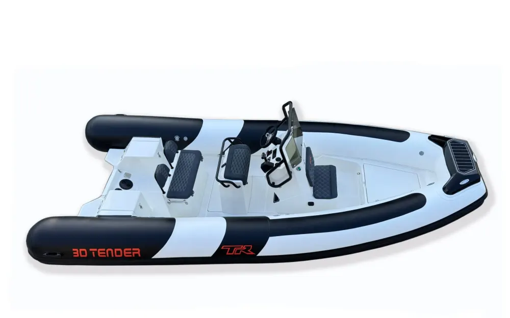 slider 5 3D Tender TR 6