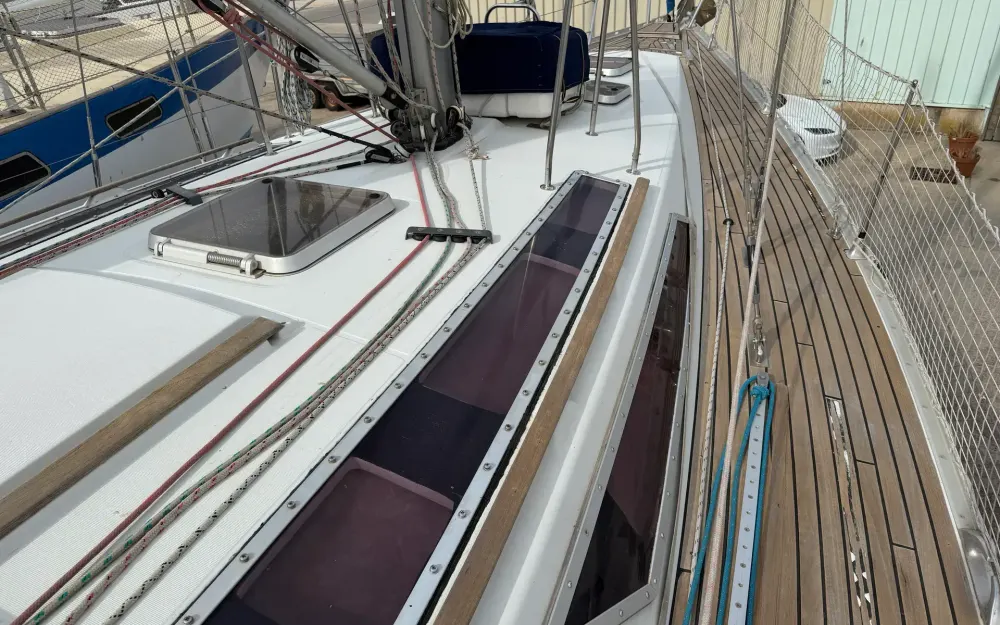 slider 12 Jeanneau Voyage 12.50