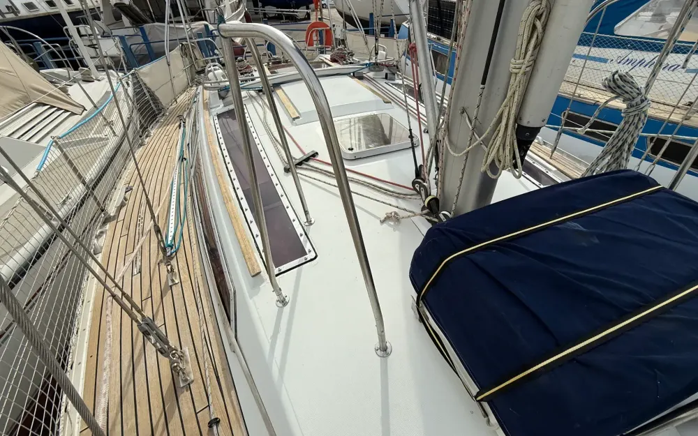 slider 14 Jeanneau Voyage 12.50