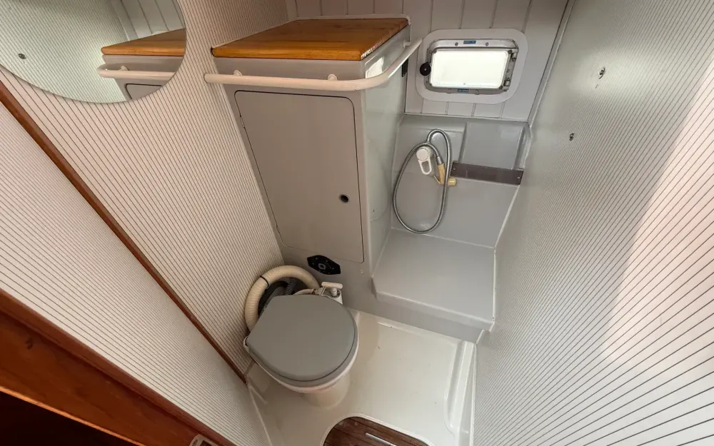 slider 31 Jeanneau Voyage 12.50
