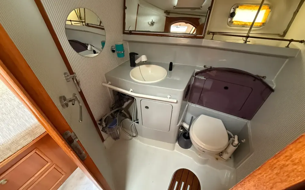 slider 35 Jeanneau Voyage 12.50