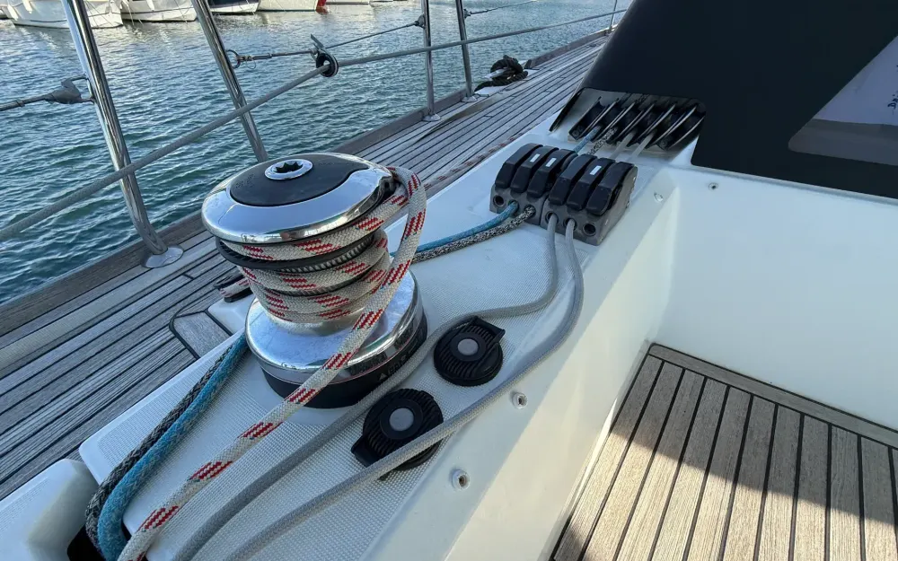 slider 13 Beneteau Sense 50