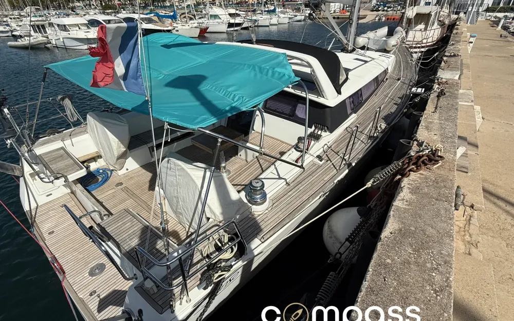 slider 0 Beneteau Sense 50