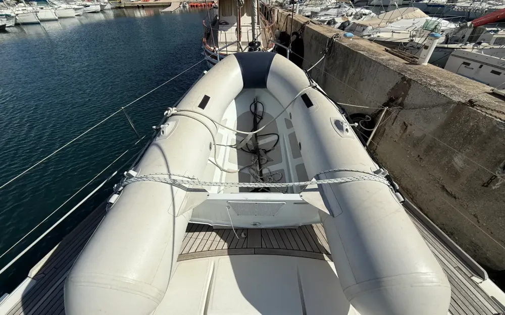 slider 23 Beneteau Sense 50