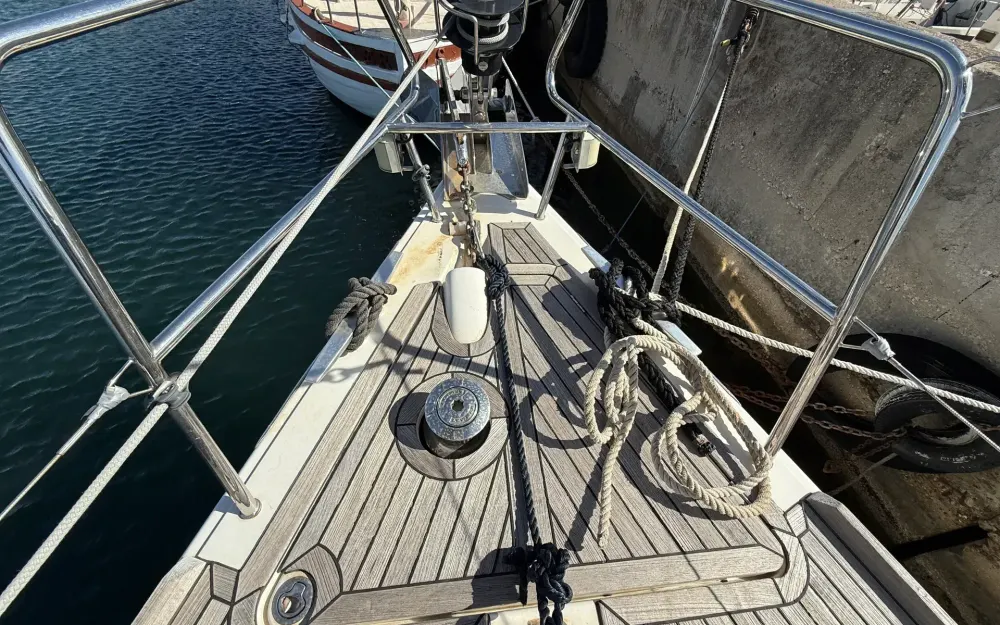 slider 24 Beneteau Sense 50