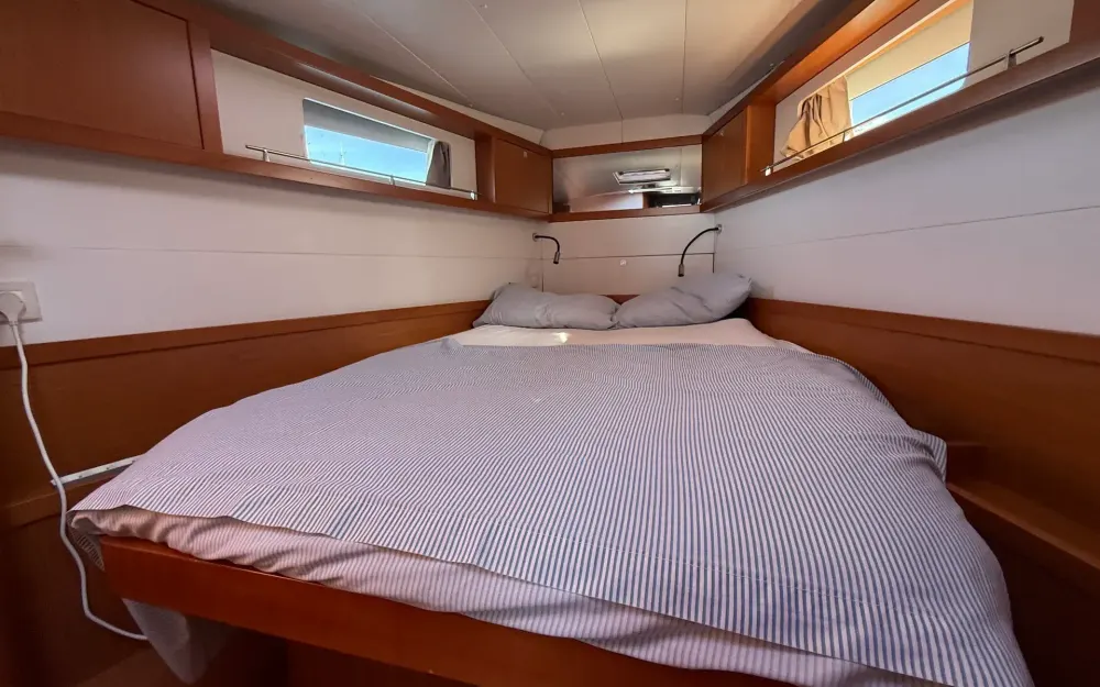 slider 36 Beneteau Sense 50