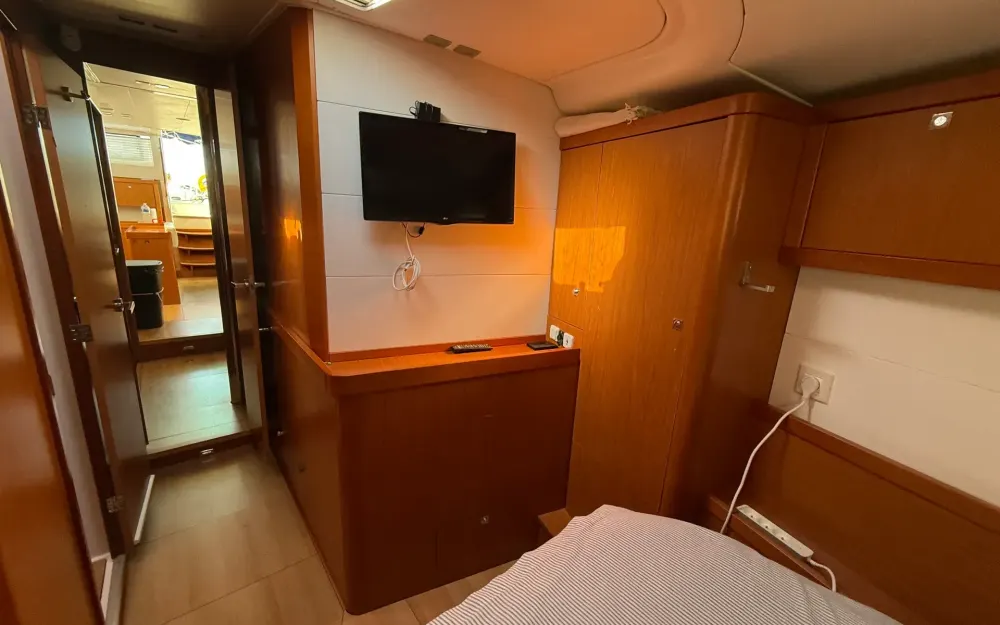 slider 38 Beneteau Sense 50