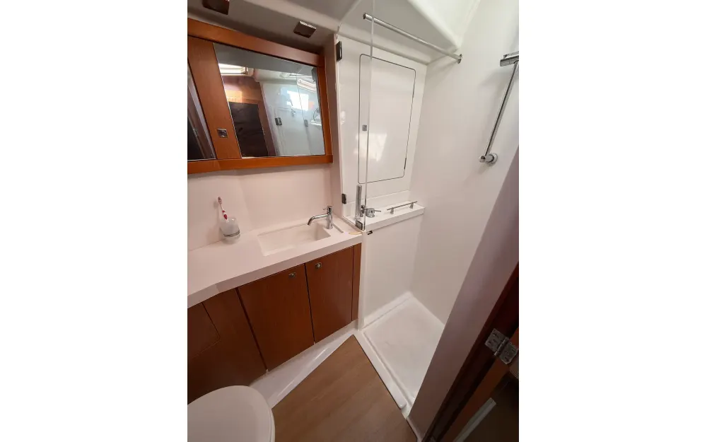 slider 39 Beneteau Sense 50