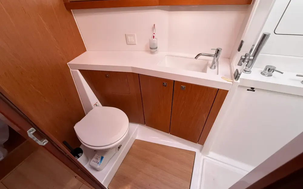 slider 40 Beneteau Sense 50