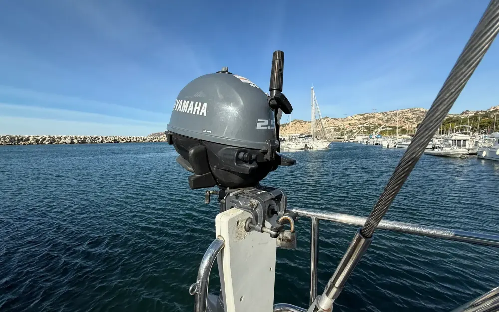 slider 42 Beneteau Sense 50
