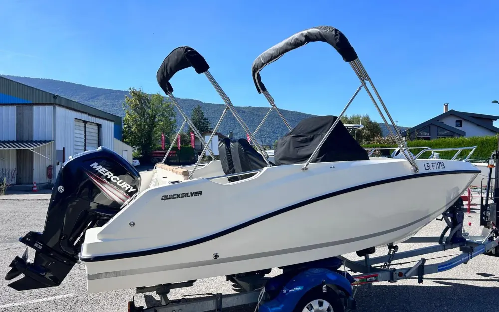 slider 12 Quicksilver Activ 555 Open