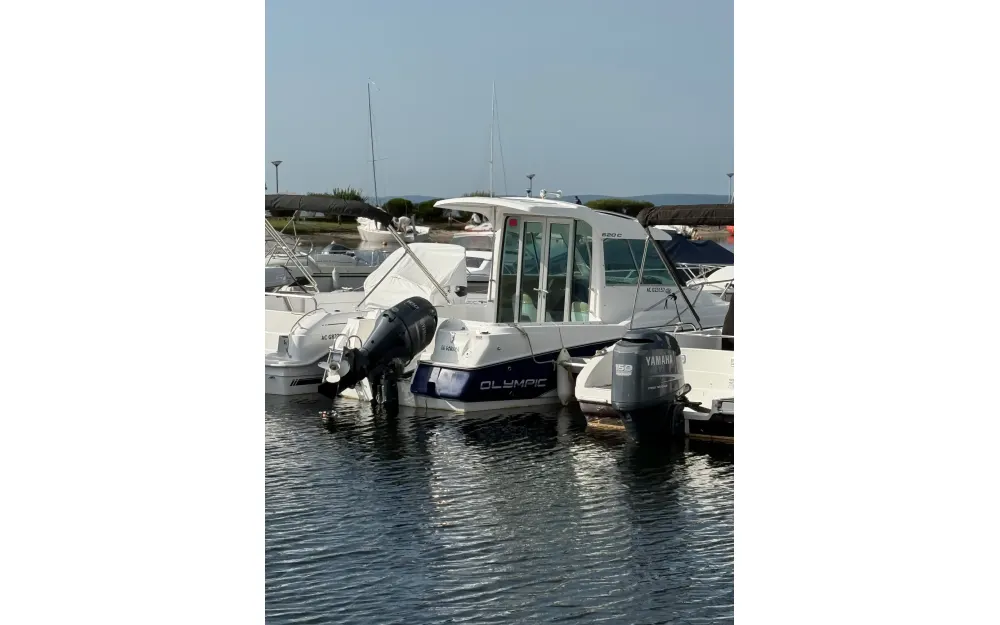 slider 1 Olympic  Boat 620 C