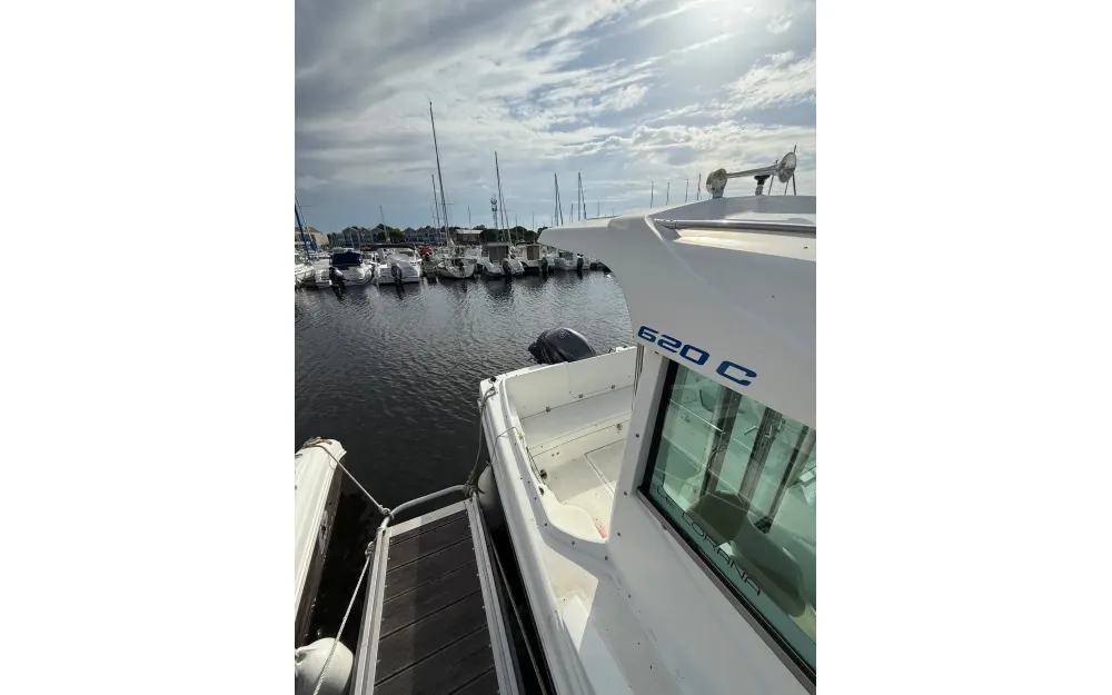 slider 3 Olympic  Boat 620 C