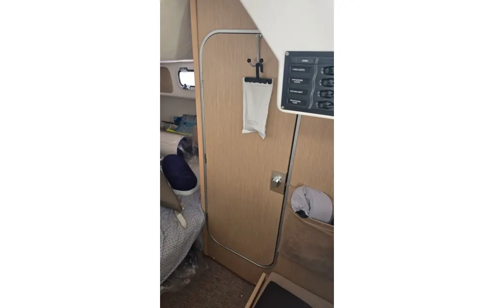 slider 7 B2 Marine CAP FERRET 752 CRUISER