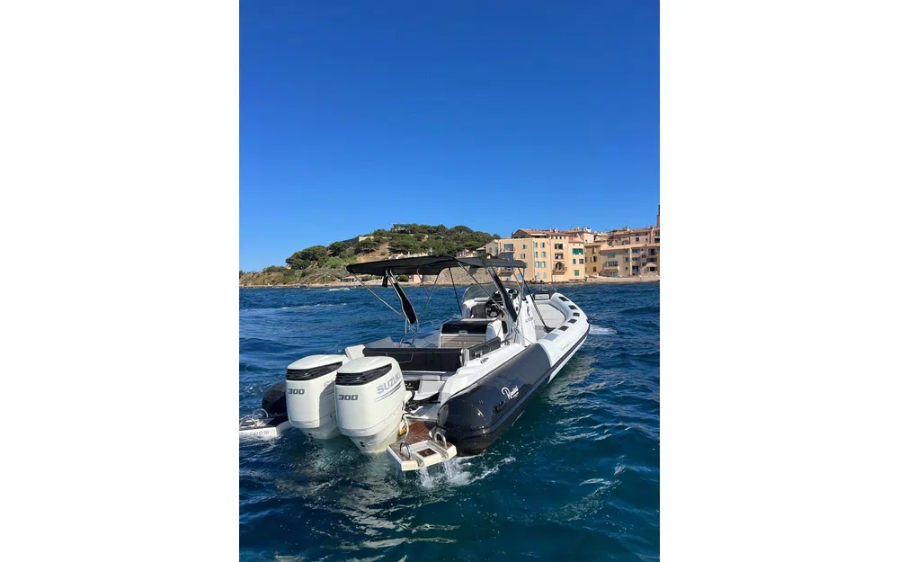 slider 0 Ranieri Cayman 31 Sport Touring