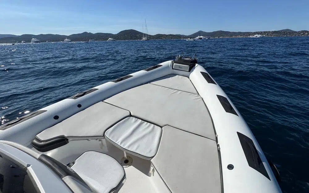 slider 15 Ranieri Cayman 31 Sport Touring